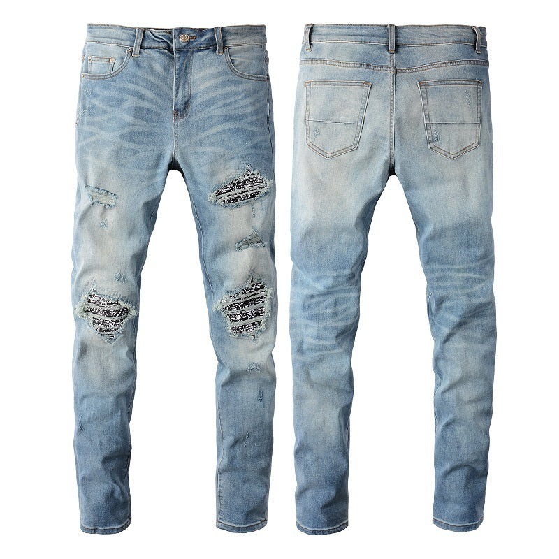Men Trendy Jeans