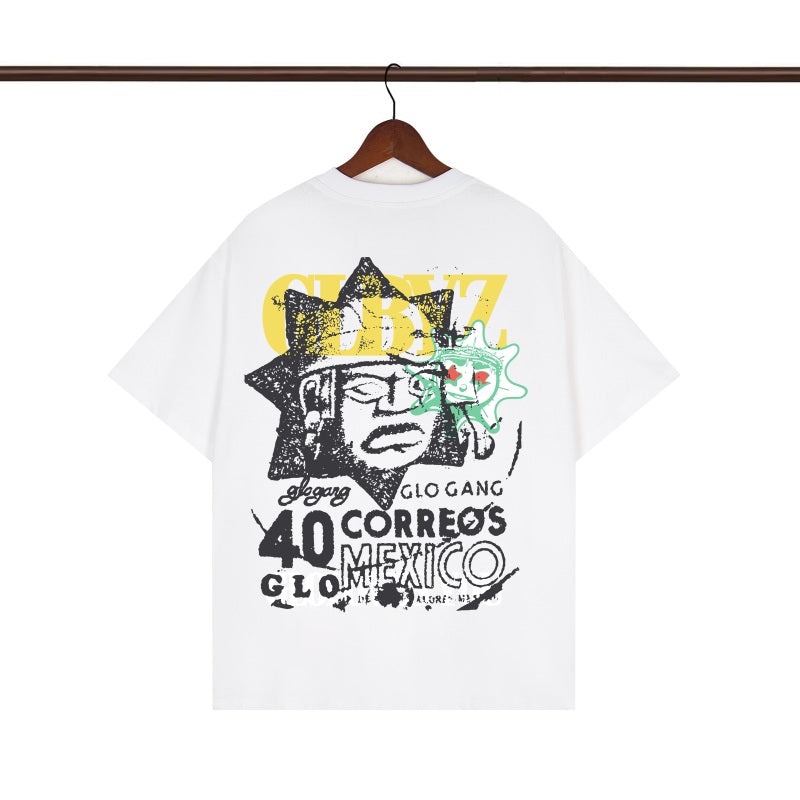 Glo Long T Shirts