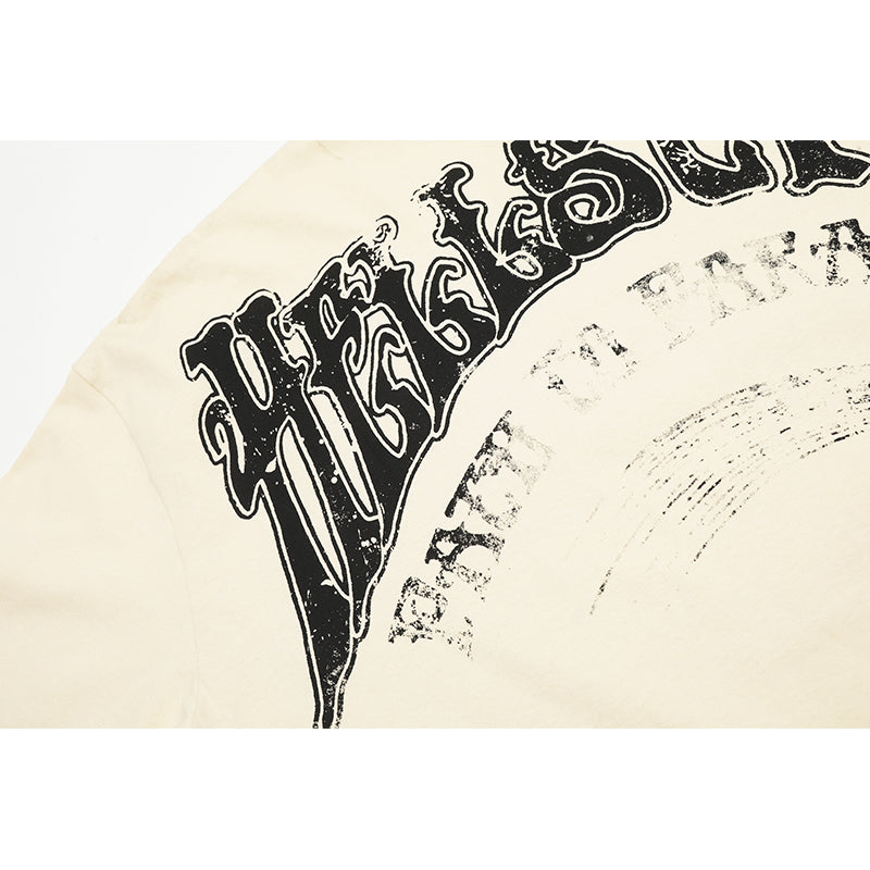 HS  T-shirt Direct Printing Pattern