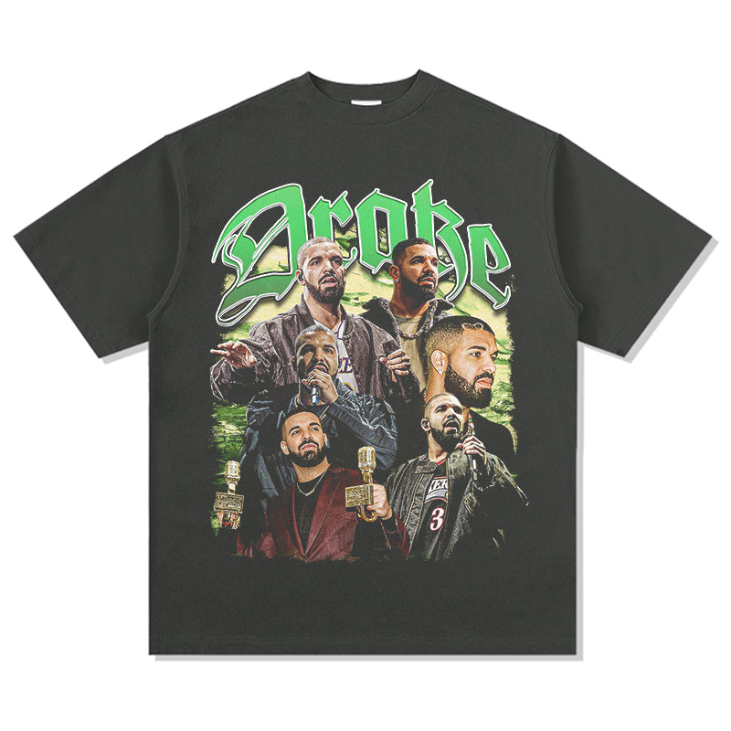 Drake mockup t-shirt