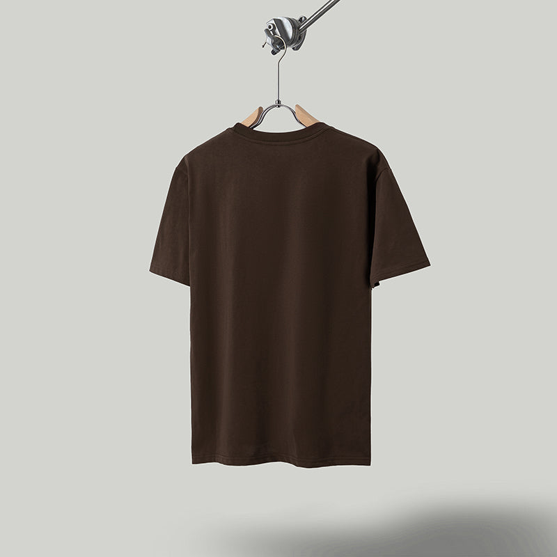 Travis Scott T Shirts x Mitchell x Ness Wisconsin Badgers Seal Short Sleeve