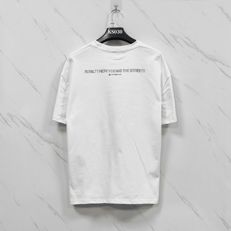 KSUBI T SHIRTS High-quality 260g 32-count double-yarn pure cotton streetwear¡ªsuitable for all seasons.