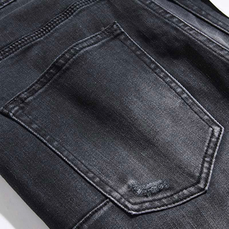 Mens trendy purple jeans, 100% cotton Jeans #PU100