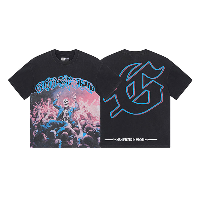 Godspeed T Shirts