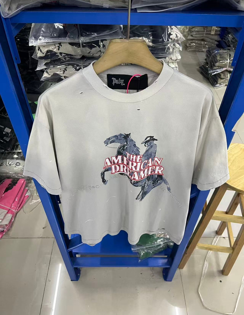 Paly Hollywood T Shirts