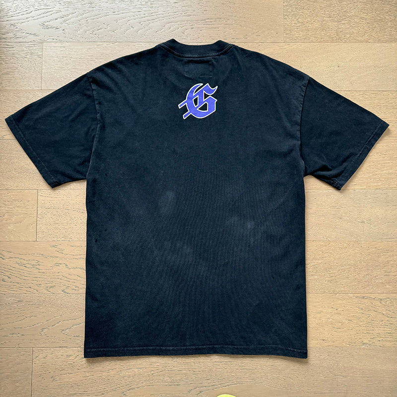Godspeed T-Shirt Retro Fantasy Pattern