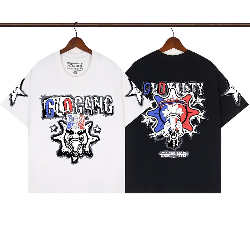 Glo Long T Shirts