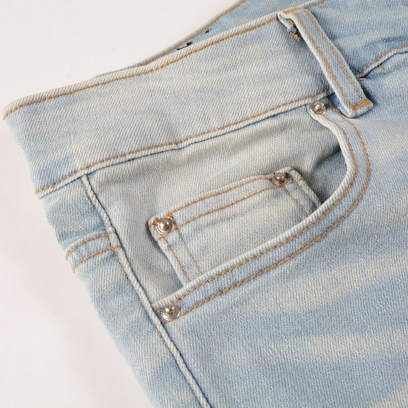 Men Trendy Jeans
