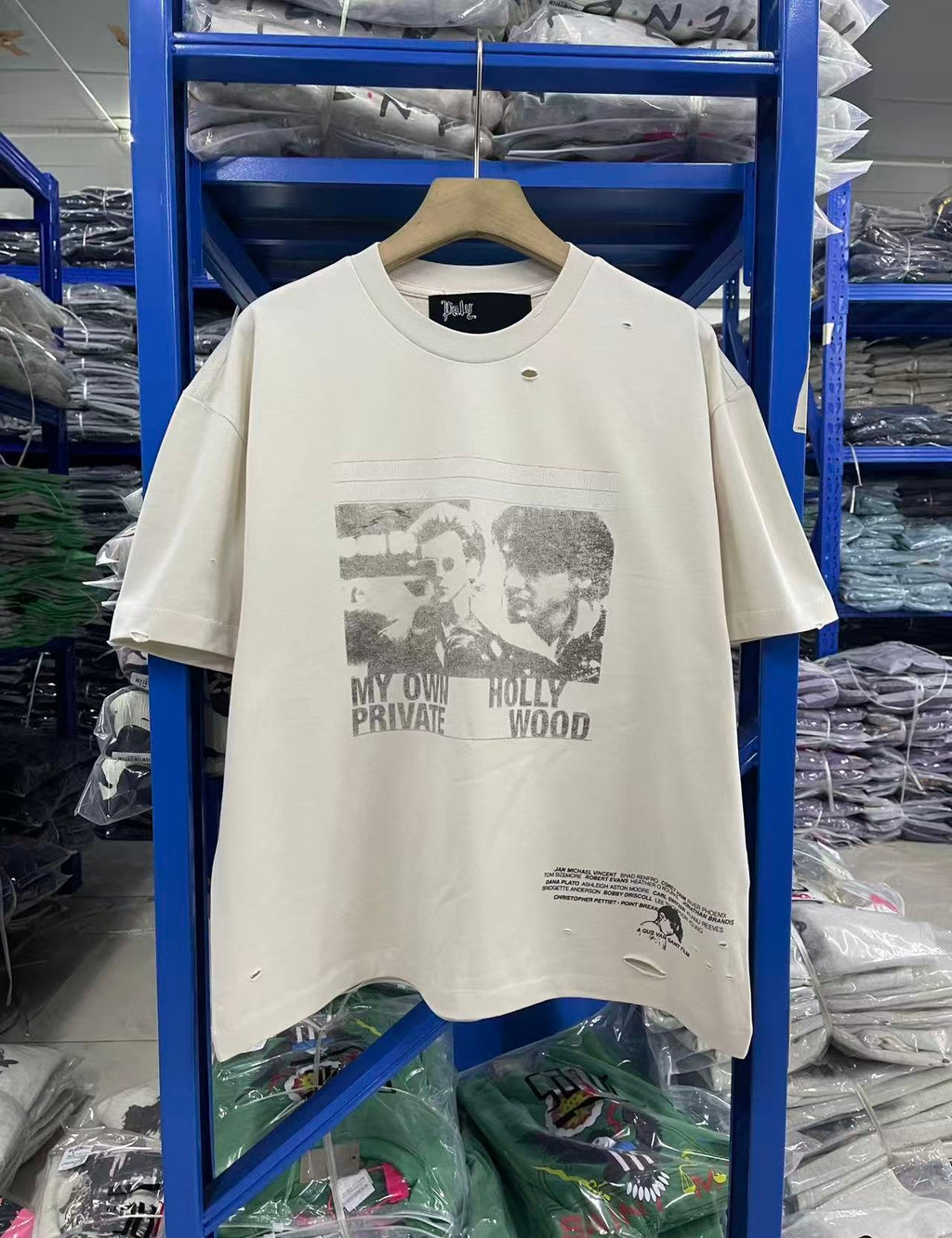 Paly Hollywood T Shirts