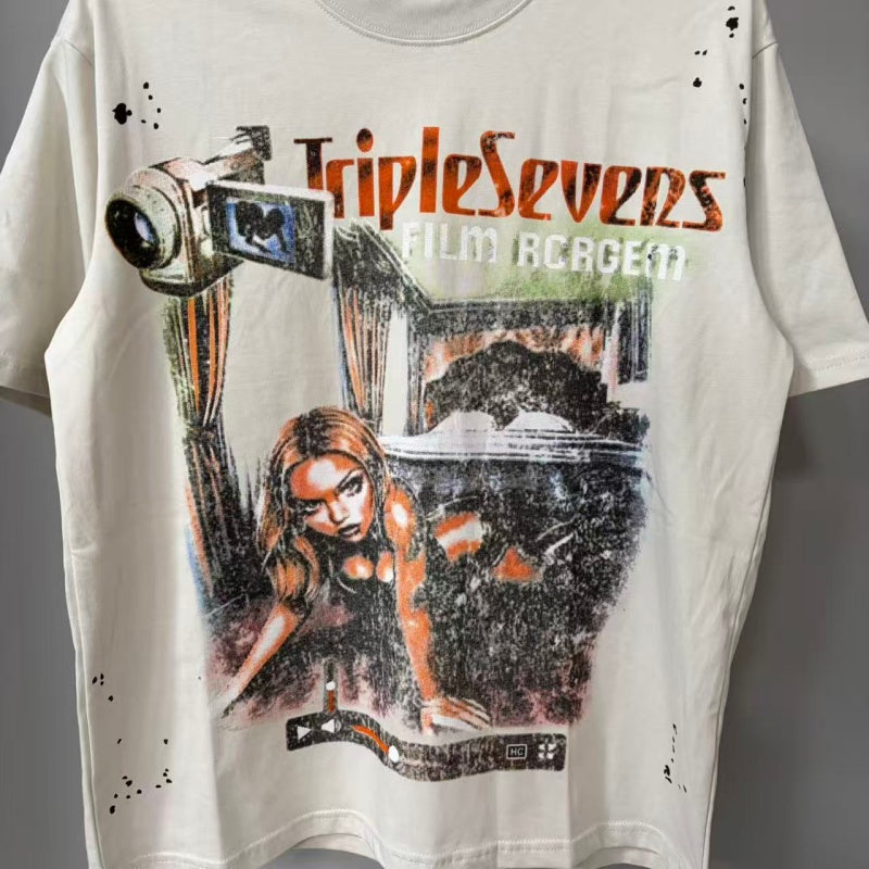TRIPLE SEVENS T Shirts