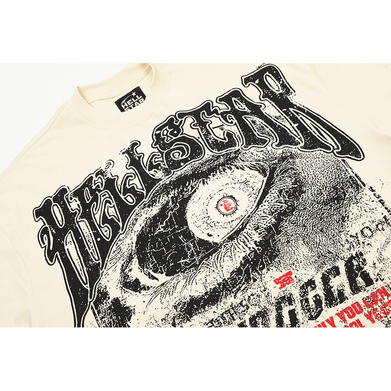HS  T-shirt Direct Printing Pattern