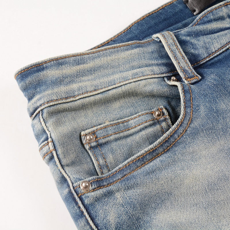 Men Trendy Jeans