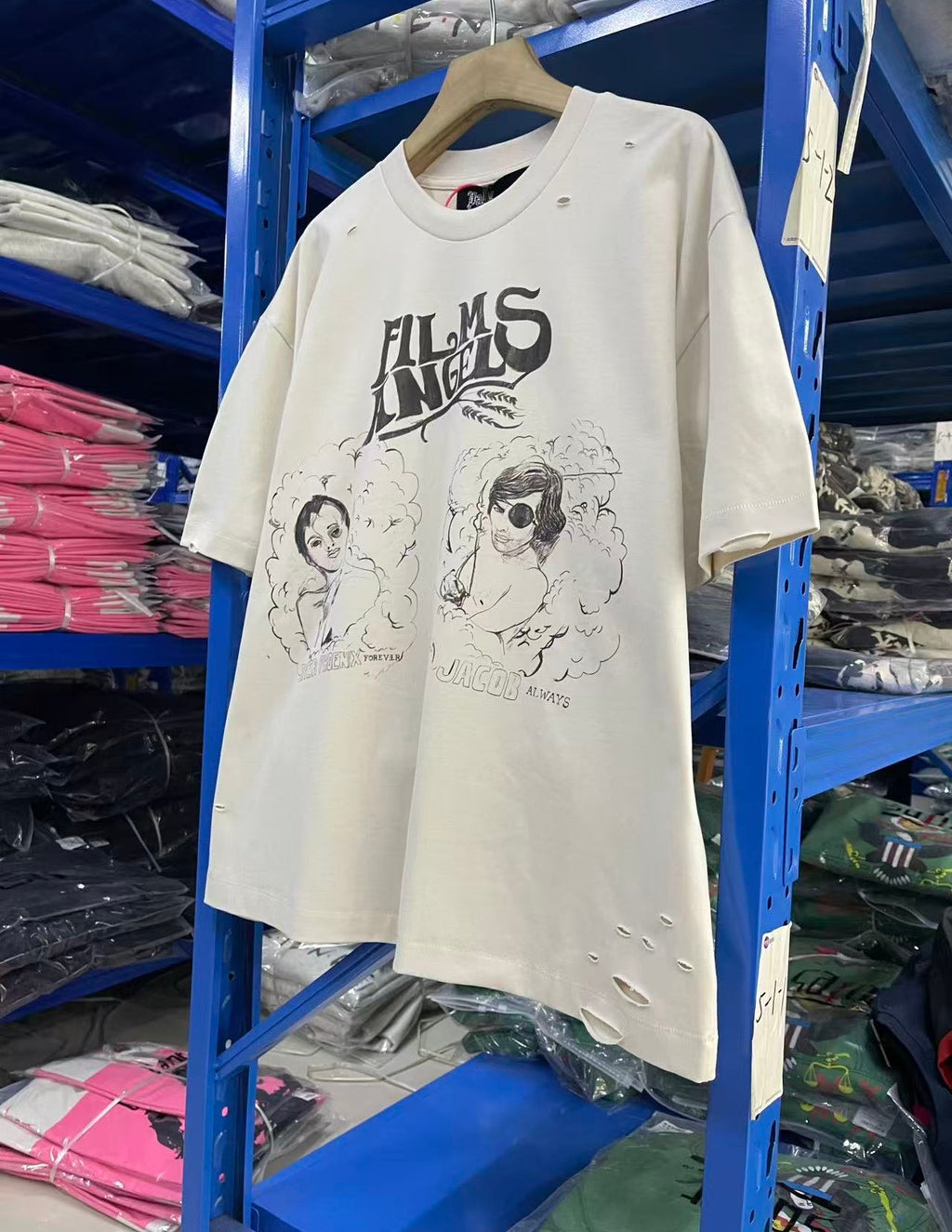 Paly Hollywood T Shirts