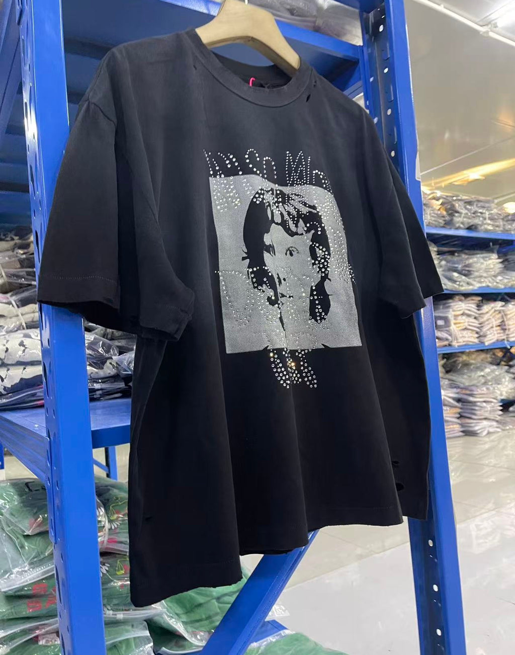 Paly Hollywood T Shirts