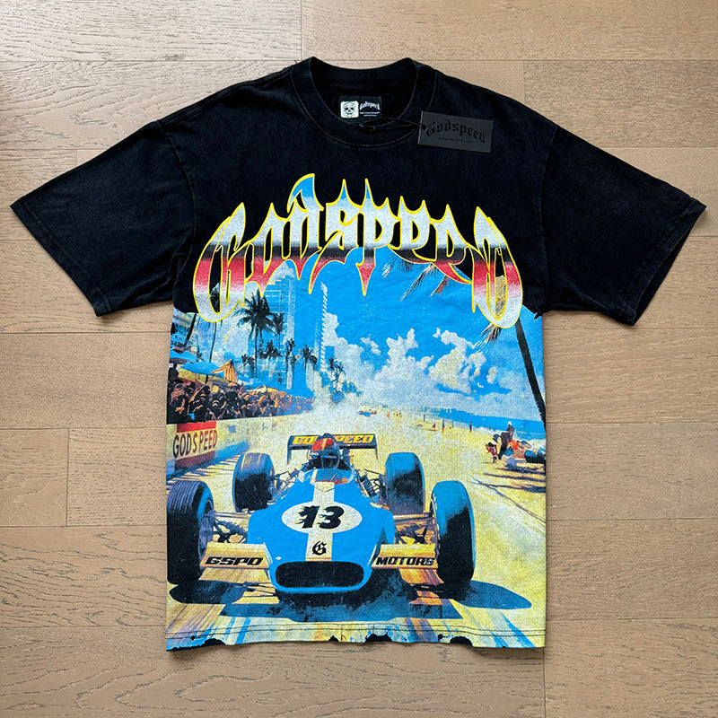 Godspeed T Shirts