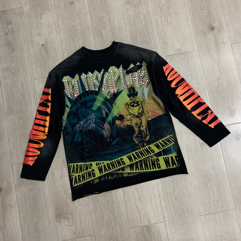 Roughplay Hoodie