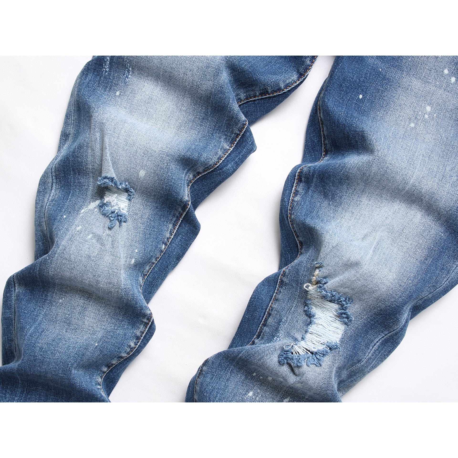DSQ2 Jeans Slim-fit Stretch Jeans