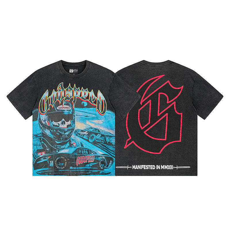 Godspeed T Shirts