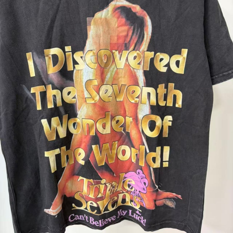 TRIPLE SEVENS T Shirts