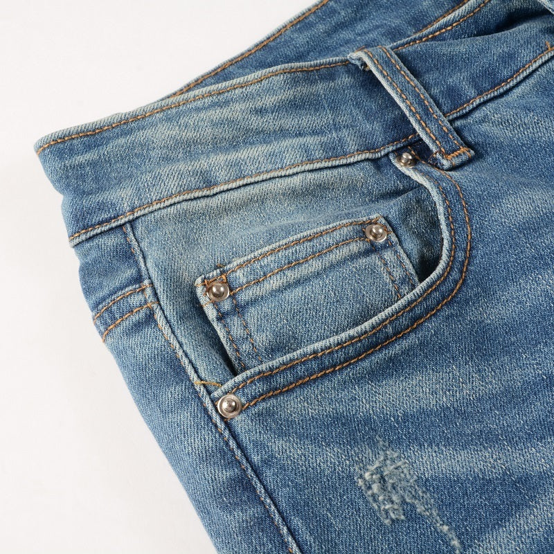 Men Trendy Jeans