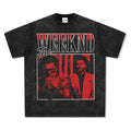 Weeknd t-shirt