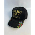 GALLERY DEPT Graffiti alphabet baseball cap