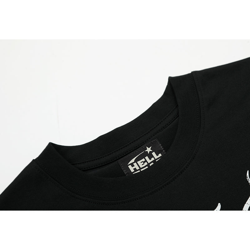HS T-shirt Direct Printing Pattern