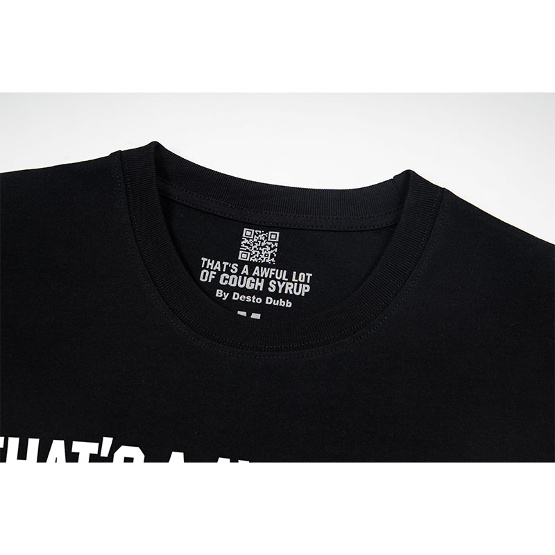 Cough Syrup T Shirts