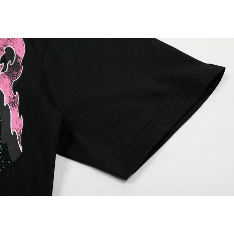 HS T-shirt Direct Printing Pattern