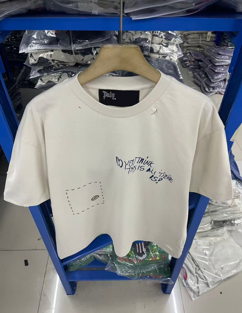 Paly Hollywood T Shirts