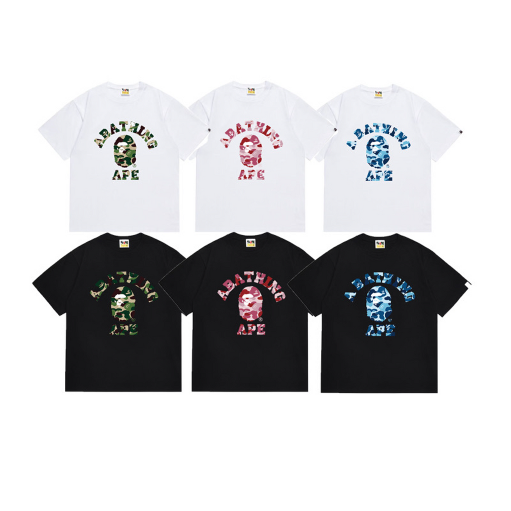 Bathing ape T Shirts