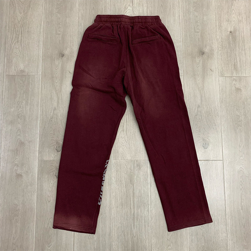 Lost intricacy Sweatpants rhinestones