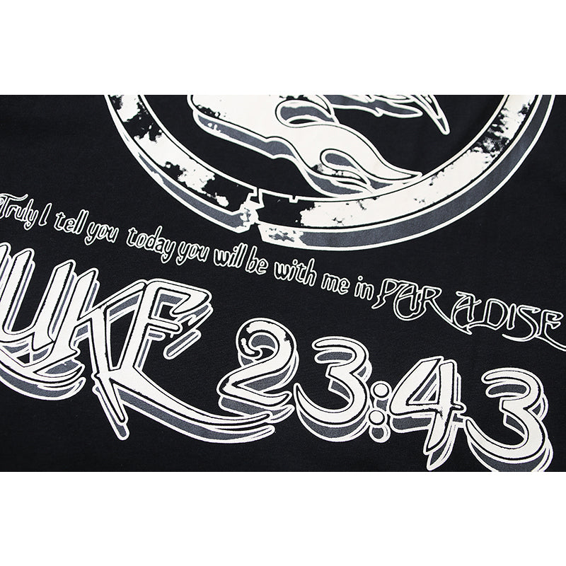 HS  T Shirts Retro style high street trend