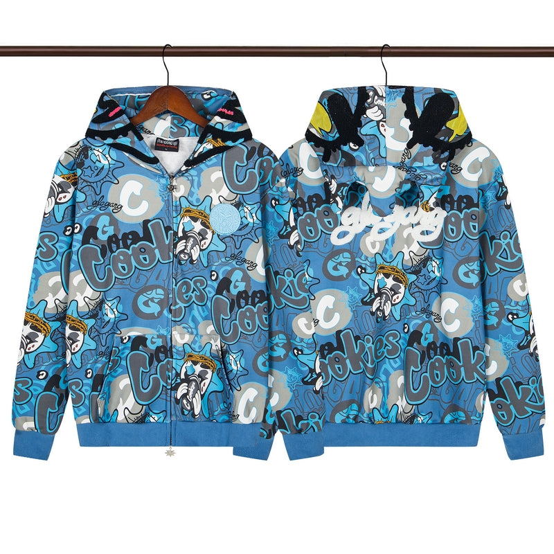 Glo Gang Hoodie