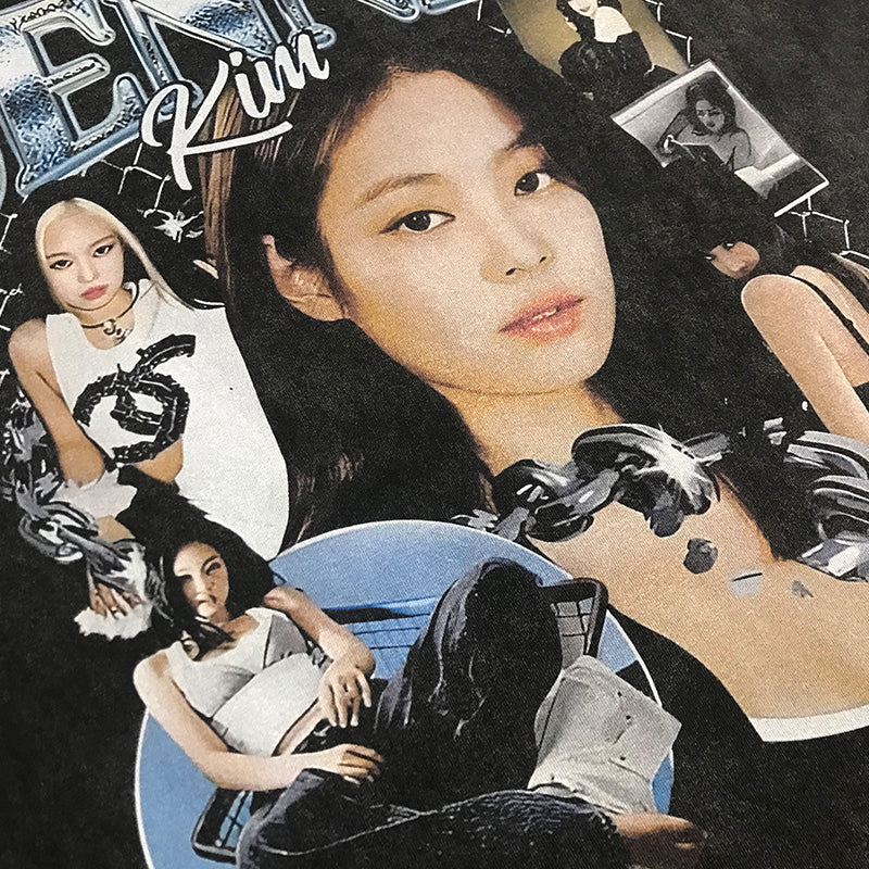 jennie t-shirt