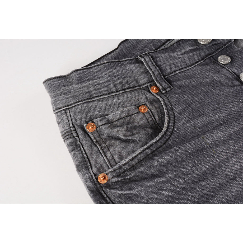 Mens trendy purple jeans, 100% cotton Pure Cotton High Street Trend