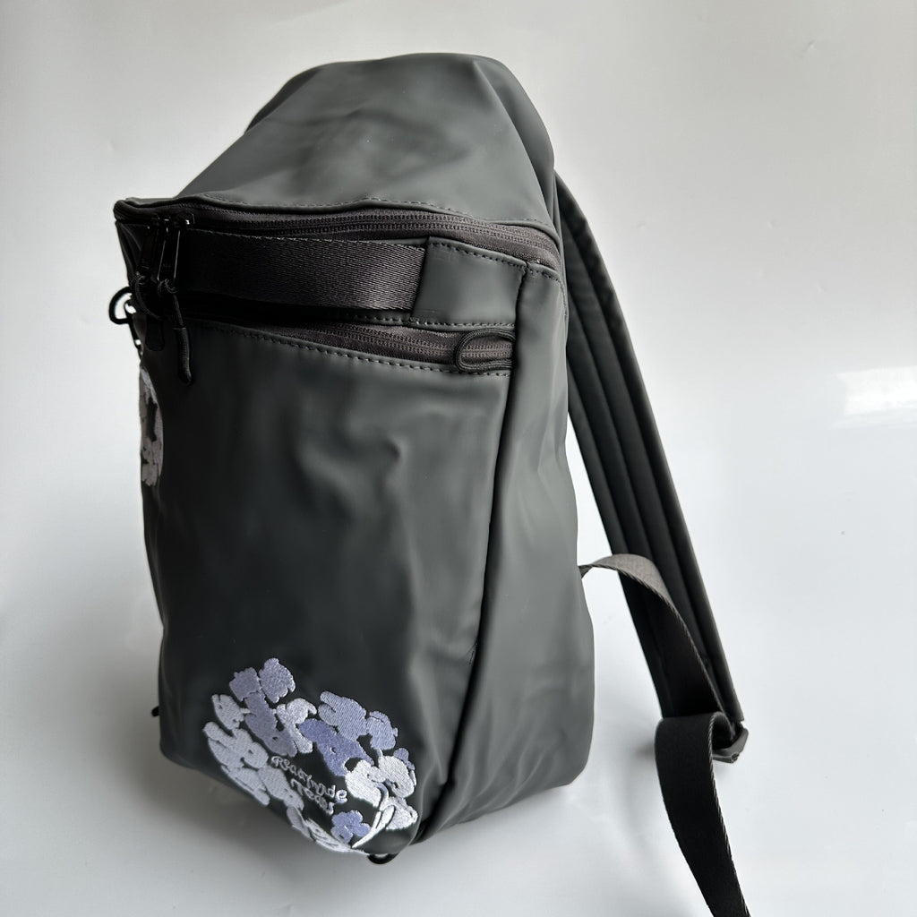DENIM TEARS Bags spring embroidered backpack