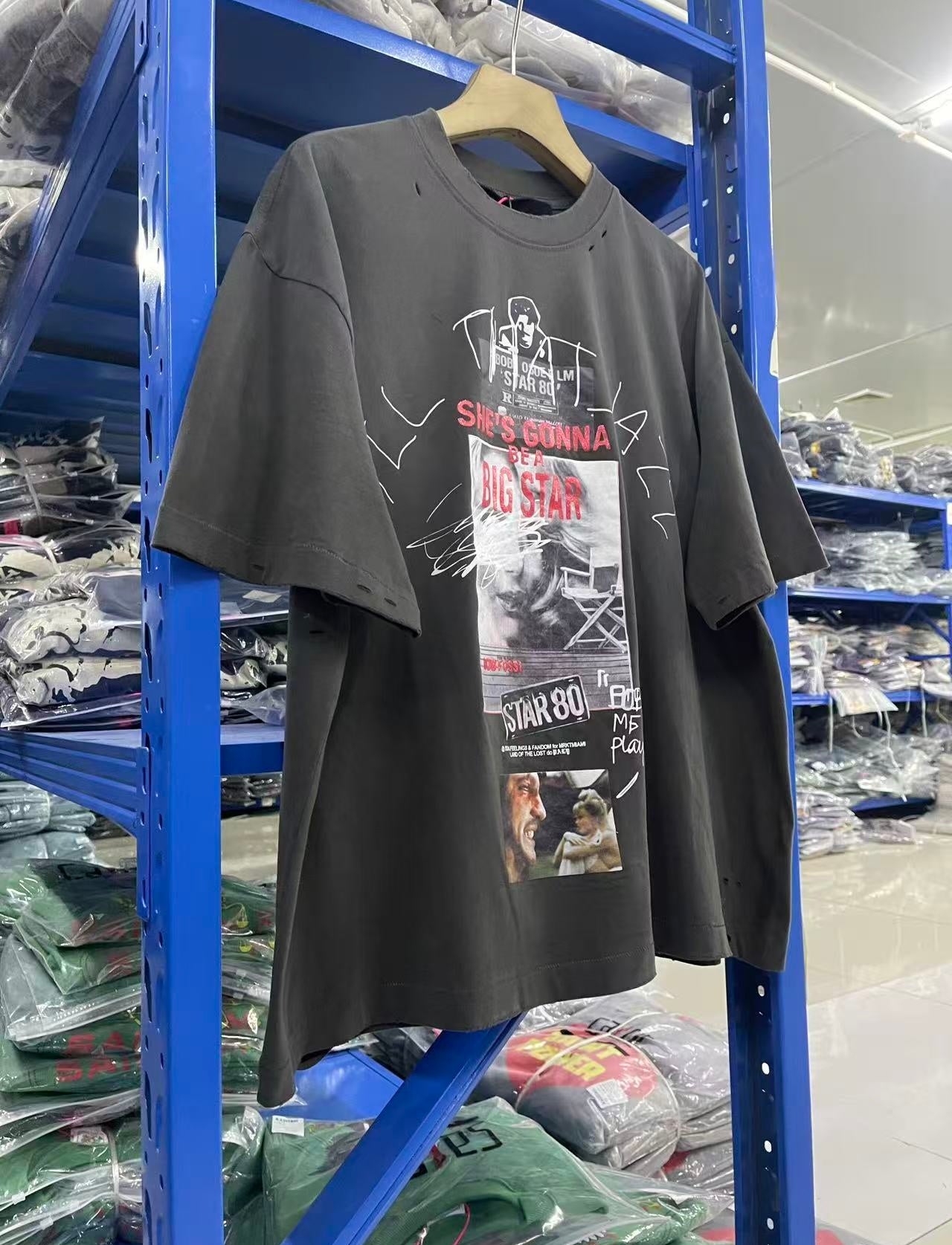 Paly Hollywood T Shirts