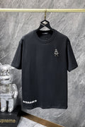 Chrome heart T shirts High-quality 100% cotton streetwear