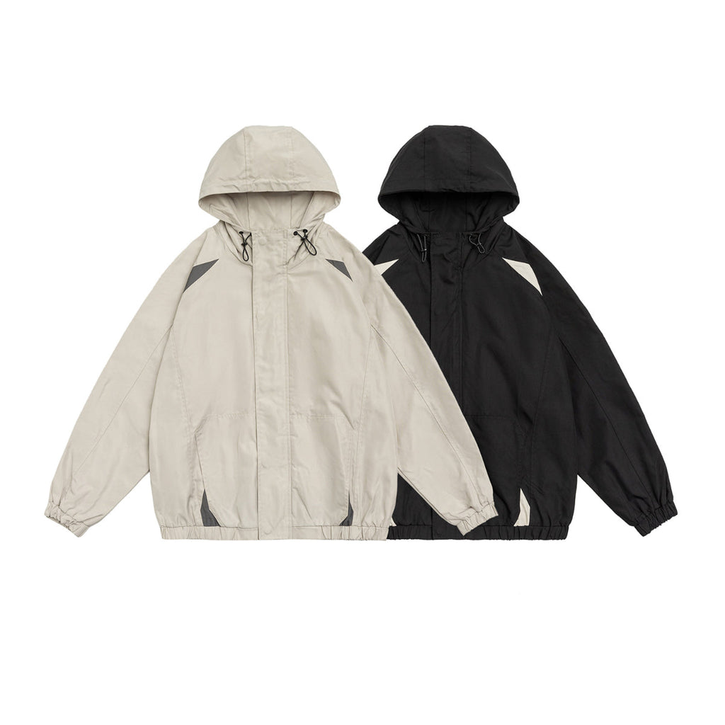 Unisex Jacket Loose Men's Women's Hoodie Jacket