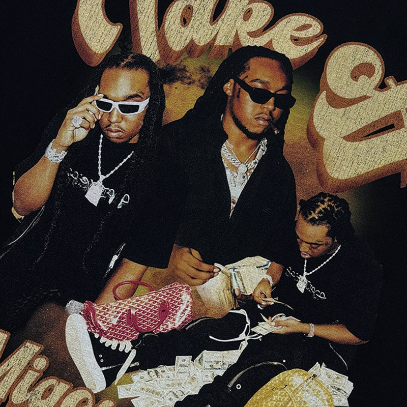 Takeoff T-shirt