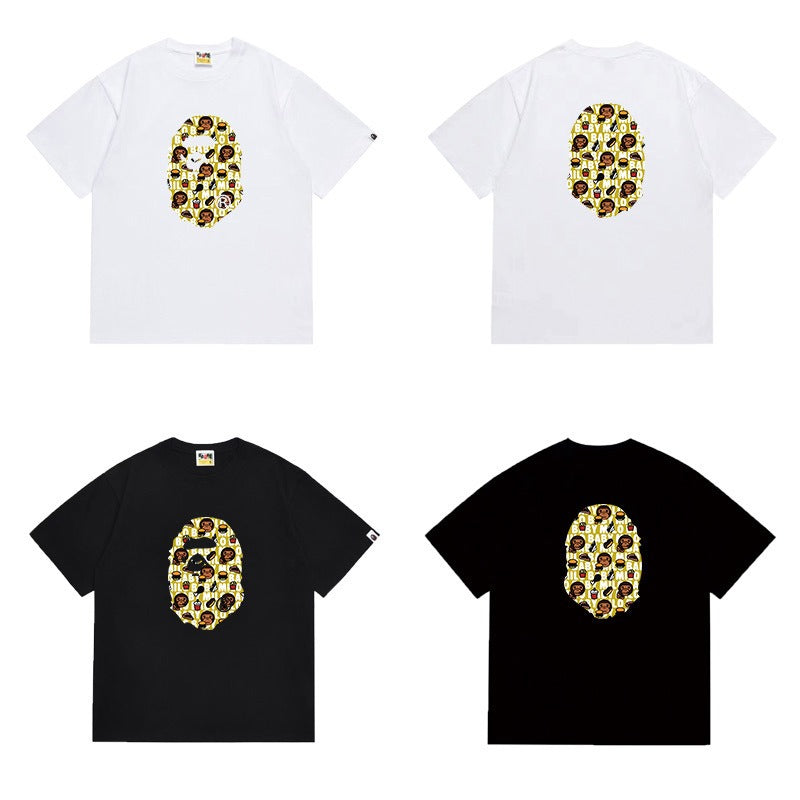 Bathing ape T Shirts