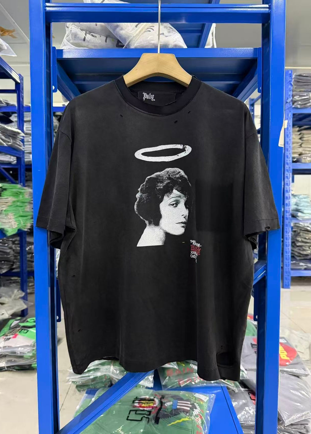 Paly Hollywood T Shirts