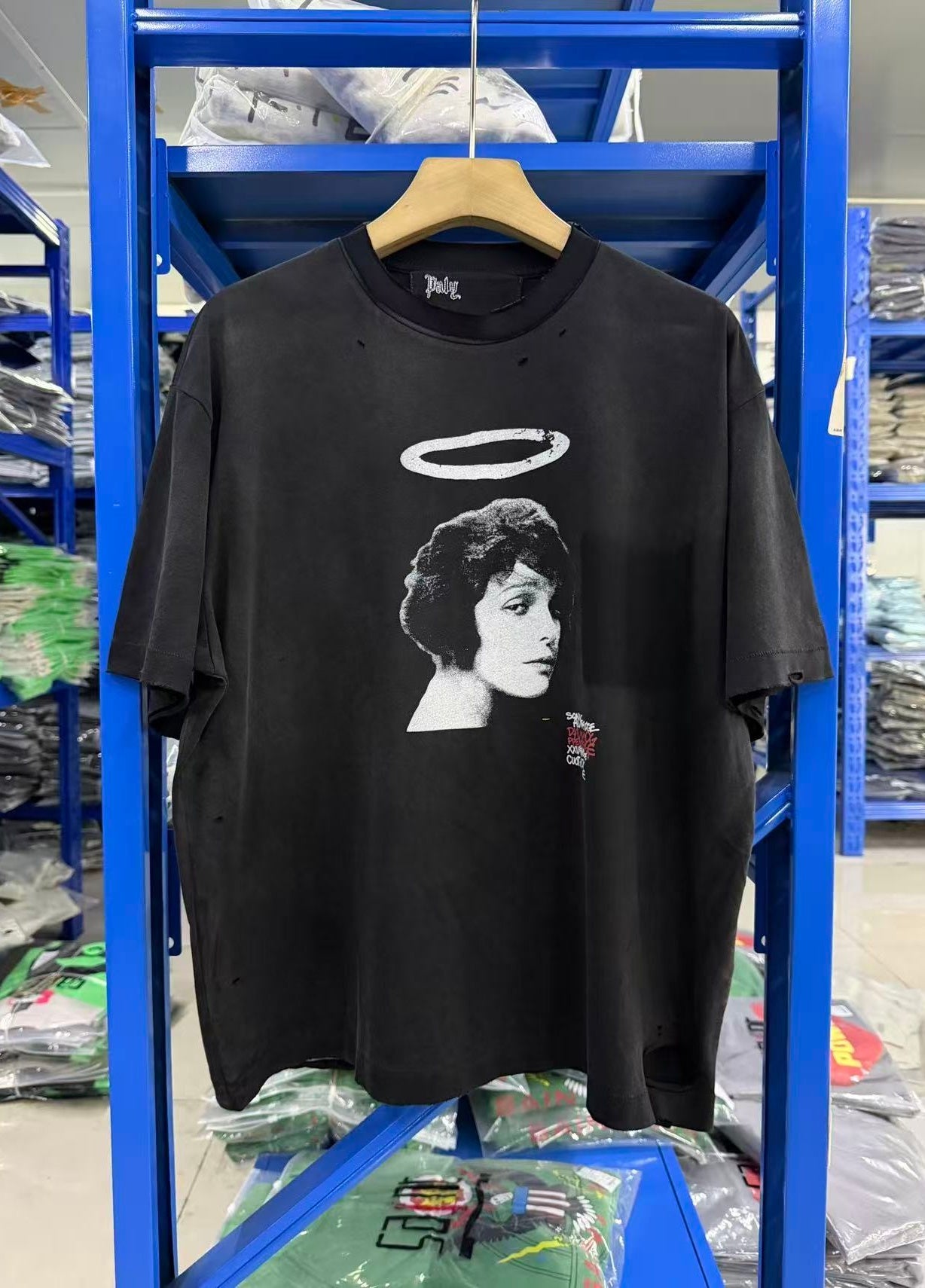 Paly Hollywood T Shirts