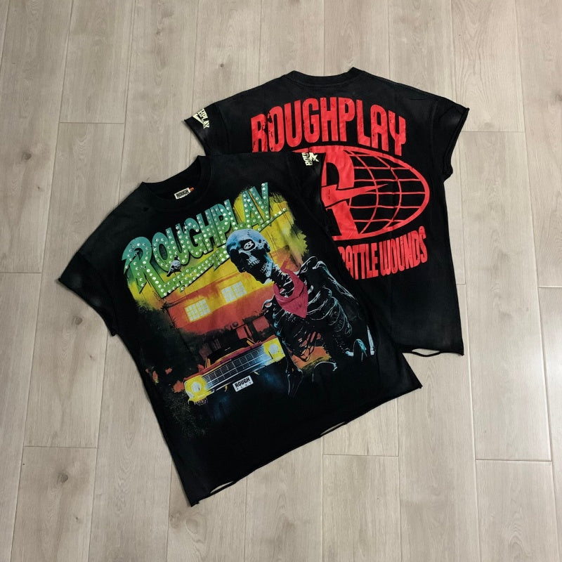 Roughplay T Shirts
