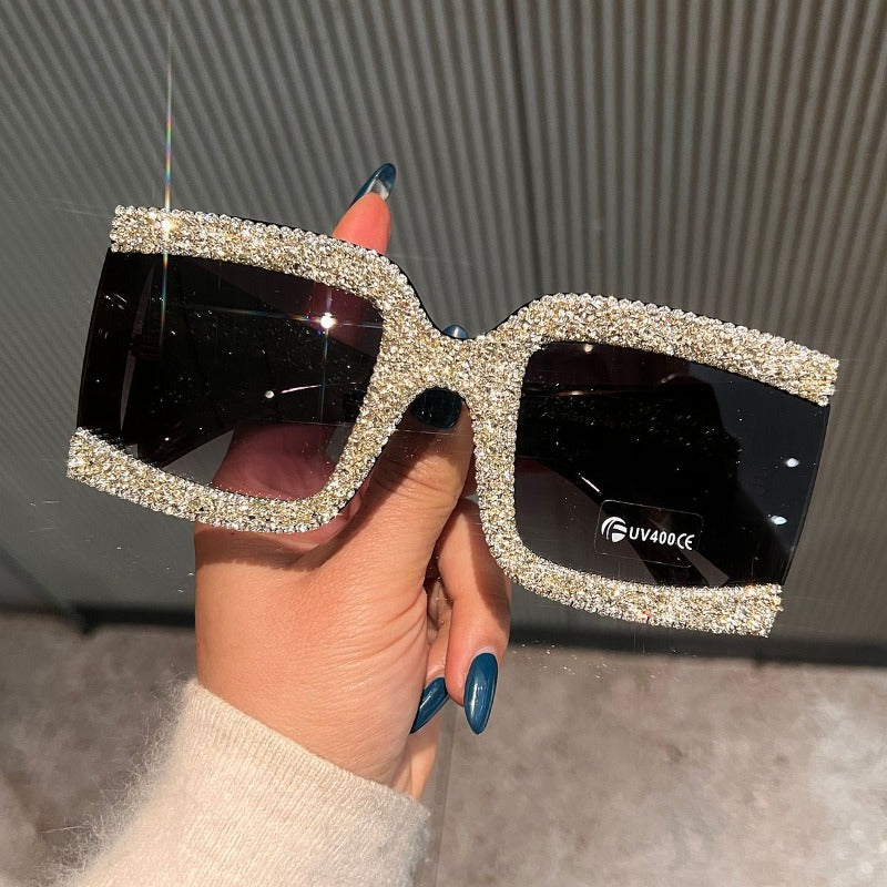 Trendy Punk Glasses