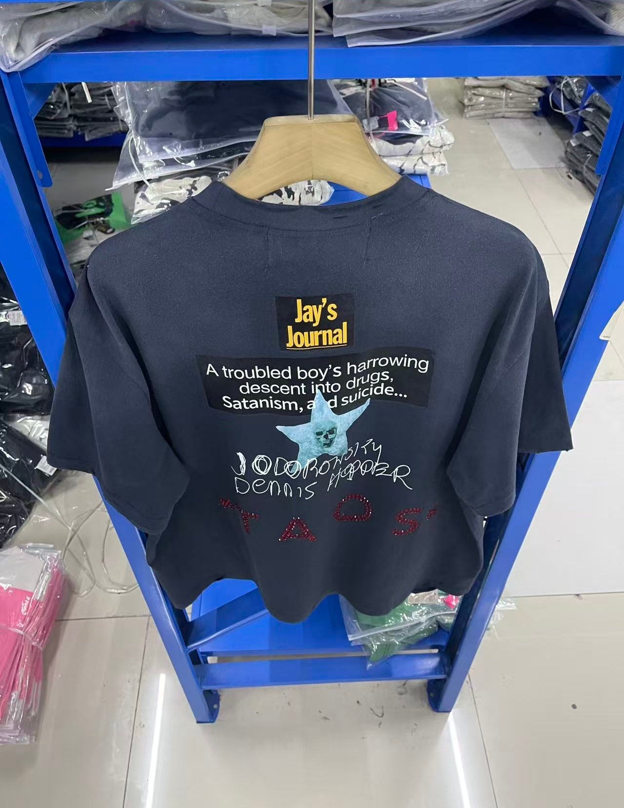 Paly Hollywood T Shirts