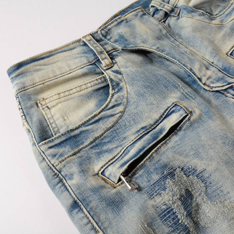 Men Trendy Jeans