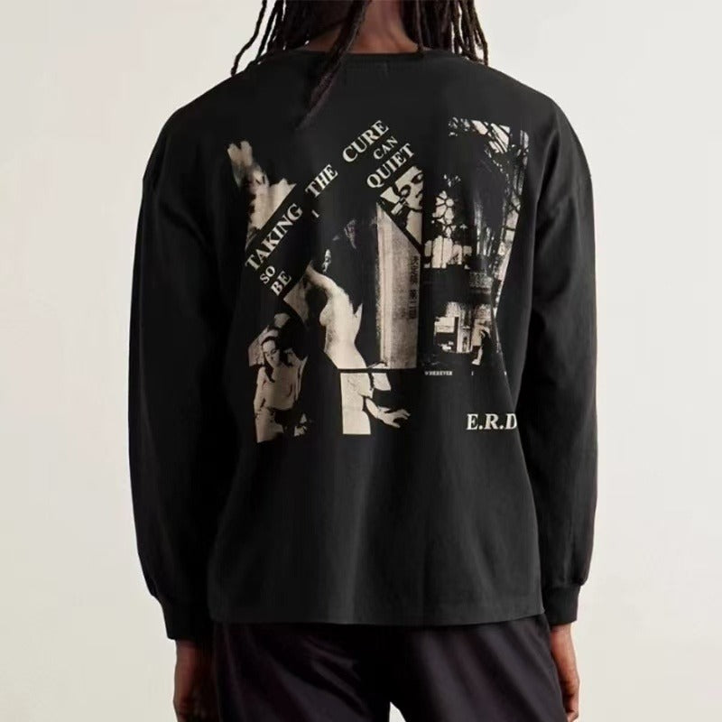 ERD Long Sleeved Shirt
