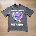 HS T Shirts Retro style high street trend
